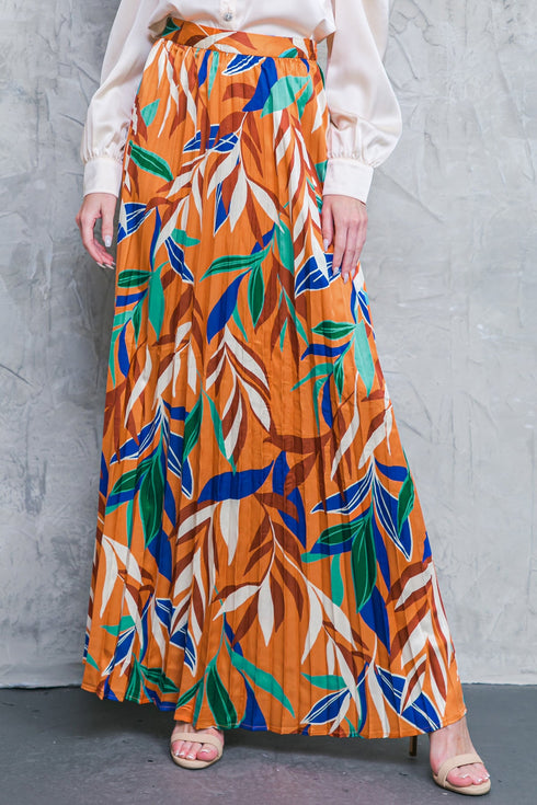 feels-like-fall-woven-maxi-skirt Flying Tomato-Sophia's StyleSKIRTS-1